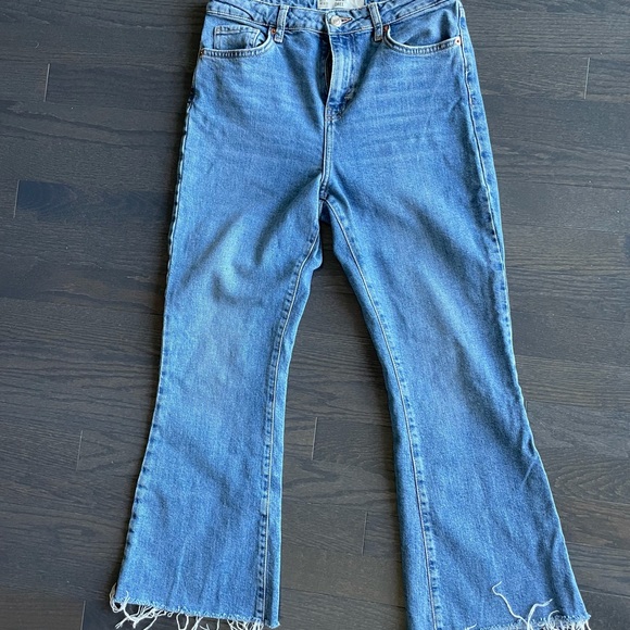 Topshop Moto DREE Jeans W28 L32 $20 - Picture 2 of 9